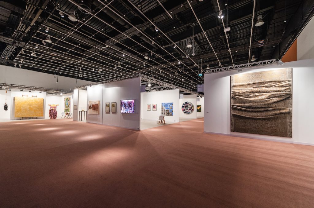 abu dhabi art
