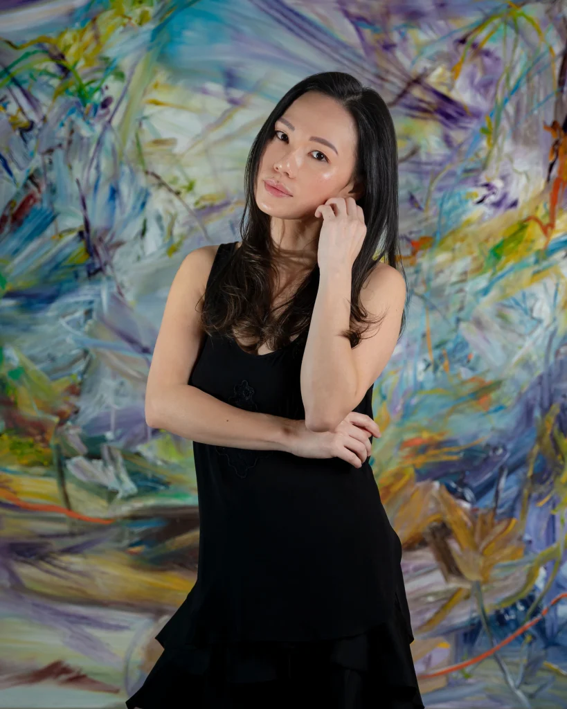 Sylvia On // Image source: Almine Rech