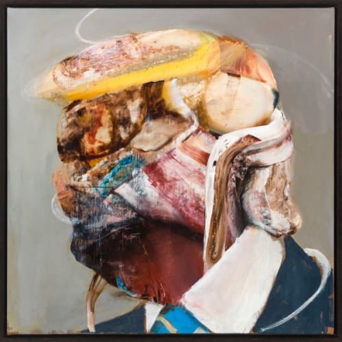 Untitled, 2019 Adrian Ghenie Copyright Art Basel
