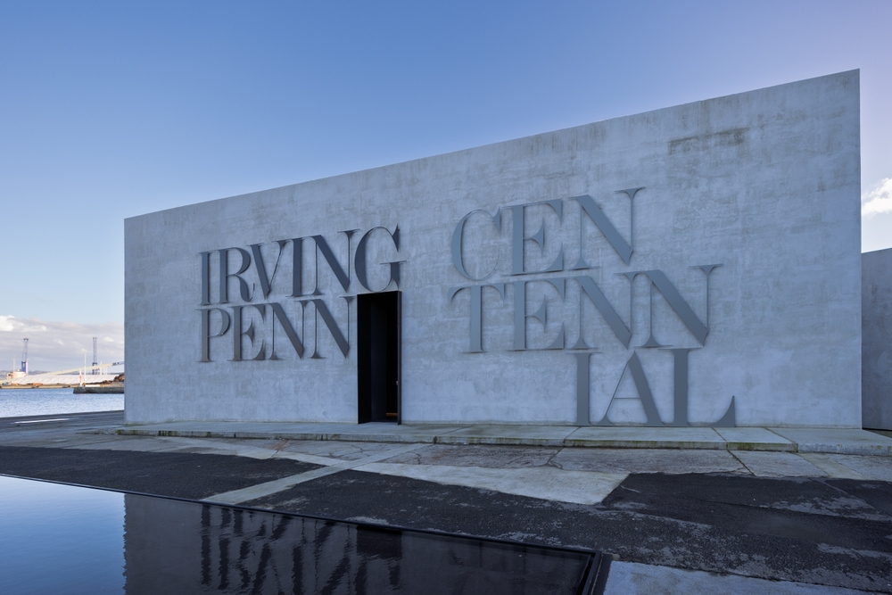 Irving Penn Centennial