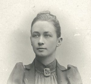 Hilma af Klint, c. 1901