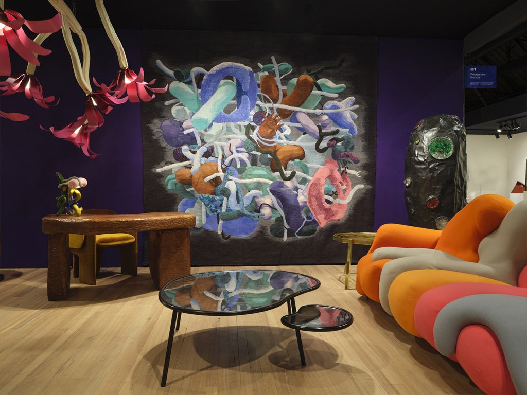 Salon Art + Design New York 2025 - Image © Friedman Benda’s
