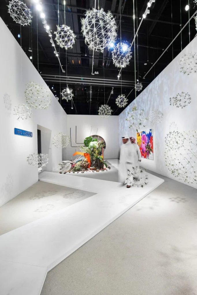 Abu Dhabi’s influence on modern collecting 