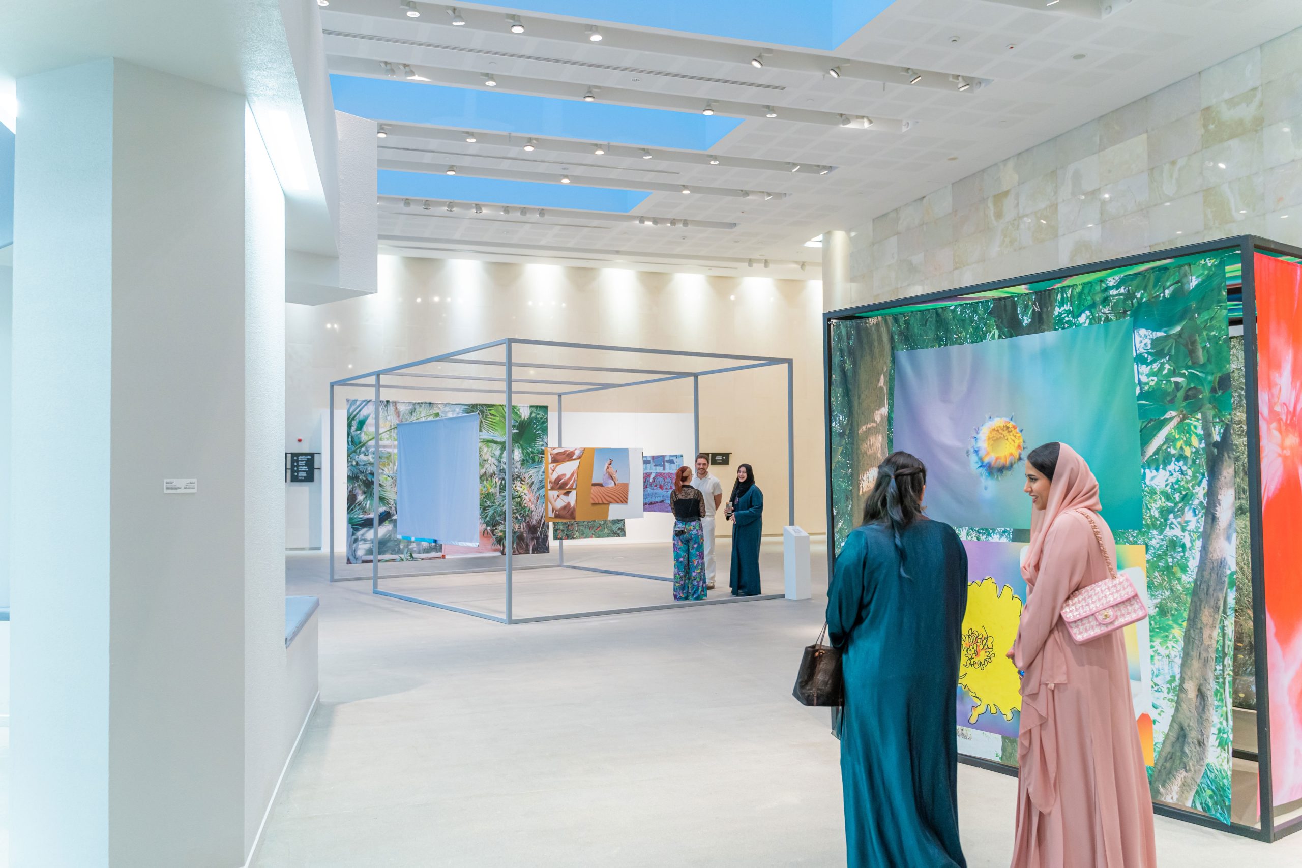 Abu Dhabi’s influence on modern collecting 