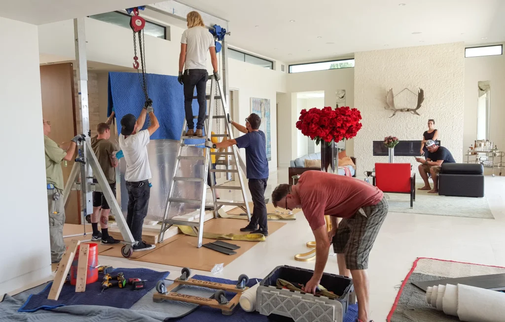 How families build multigenerational art collections