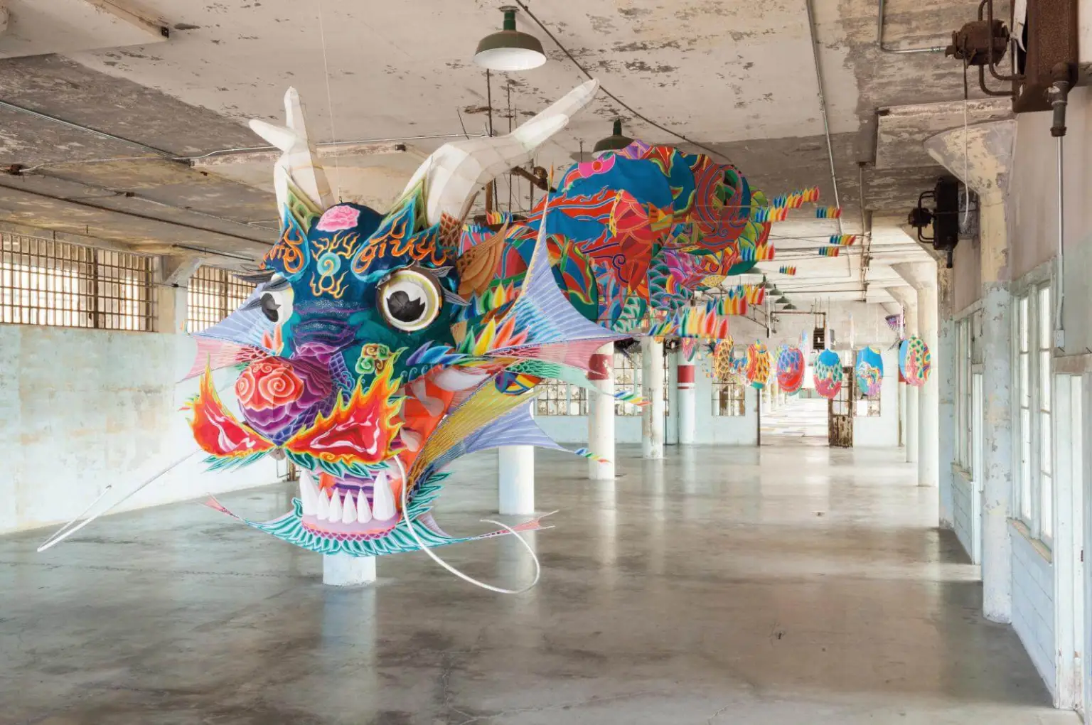 Ai Weiwei, With Wind, 2014. Credits: Studio Ai Weiwei