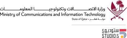 Ministry of Communications and Information Technology (Studio5) logo