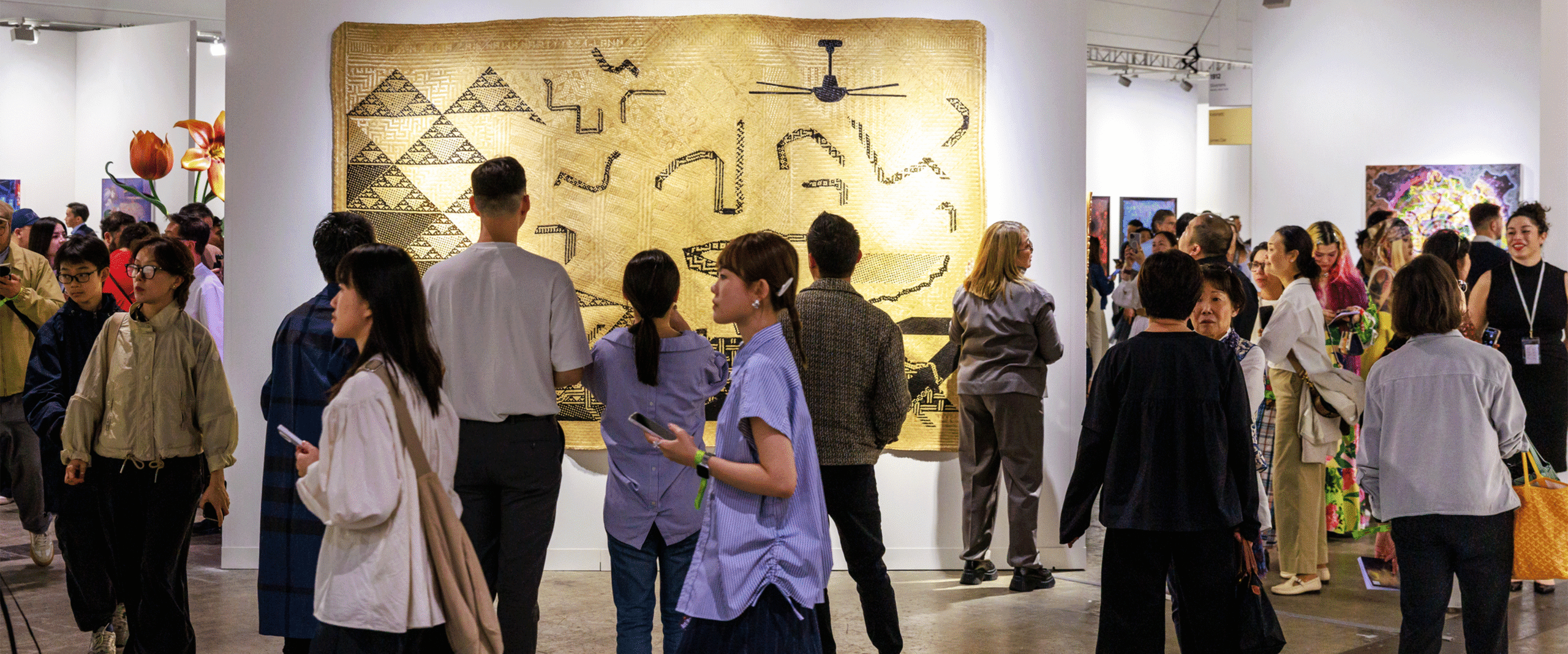Art Basel Hong Kong art fair