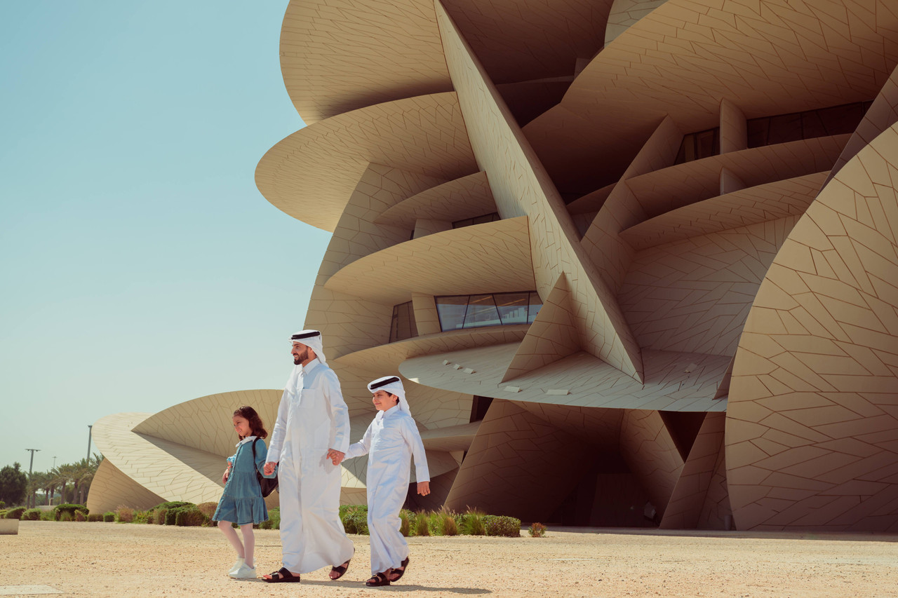 National Musuem of Qatar Art Investment Advisory